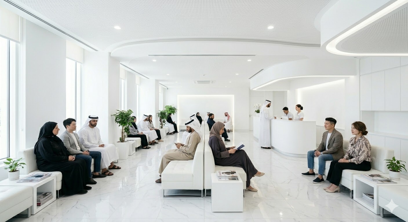 JAMAL KOREA Background